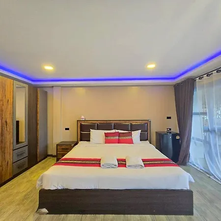 Central Guesthouse Chiang Rai-2