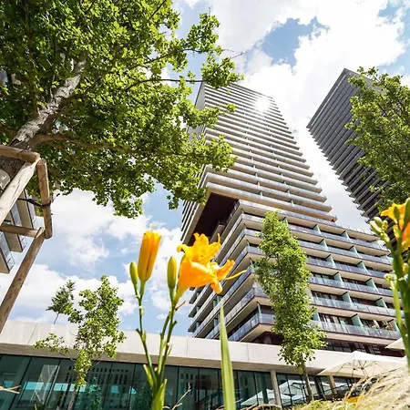 Wonderful Apartment With 2 Bedrooms And Pool And Parking-2