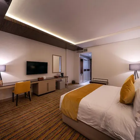Al Rayah Hotel Apartments-2