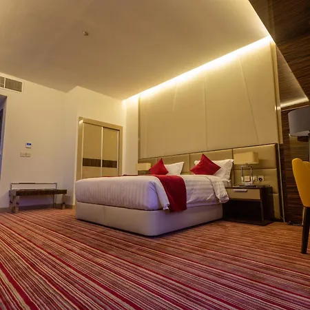 Al Rayah Hotel Apartments-3
