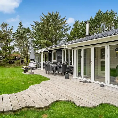 Holiday Home Ulli - 1-6Km From The Sea By Interhome-2
