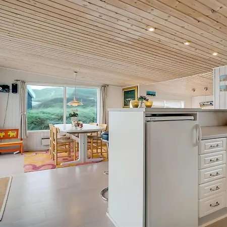 Holiday Home Dyveke - 220M From The Sea By Interhome-2