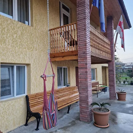 Colchis Guest House-3