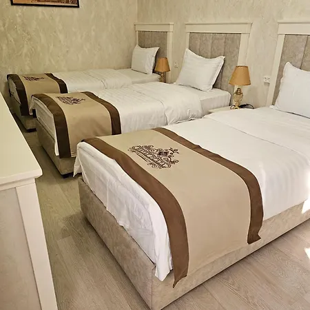 Hayat Plaza Hotel & Spa-3