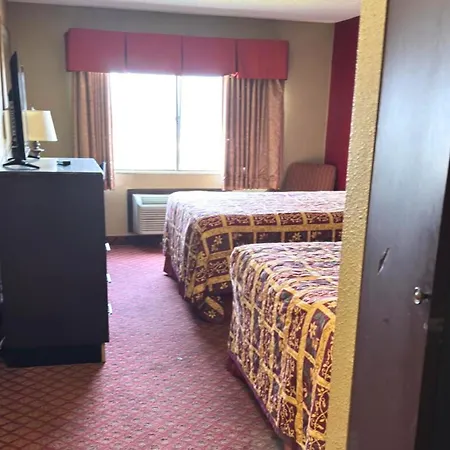 Broadway Inn & Suites Okc-3