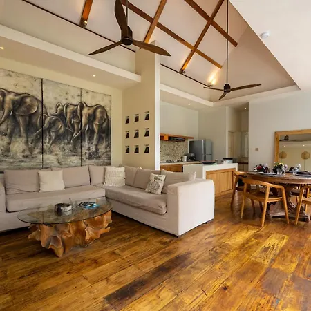 Villa Chloe By Pertama Stay-2