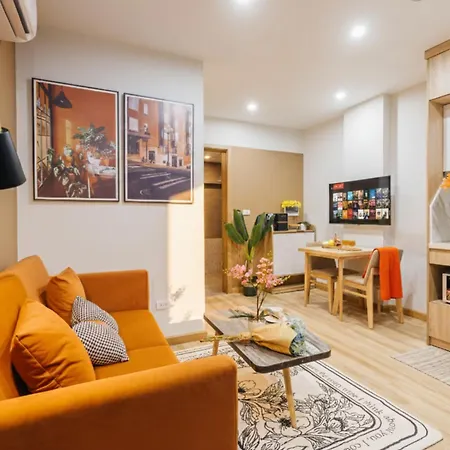 Crescendo Urban Stay - Stay 24H-2