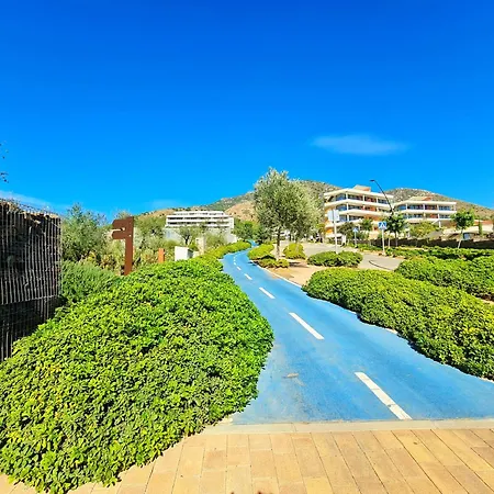 Mara'S Apartments Higueron West - Mediterranean Style - Beach & Golf - Large Sunny Terrace-2