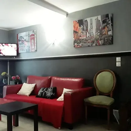 Hotel Residence De Bruxelles-3