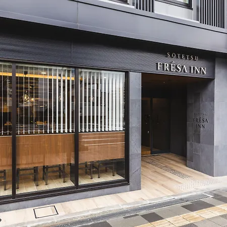 Sotetsu Fresa Inn Kyoto-Kiyomizu Gojo-2