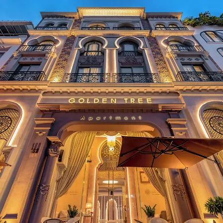 Golden Tree Hotel & Apartment-2