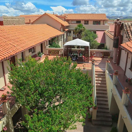 Hotel Boutique La Posada-3