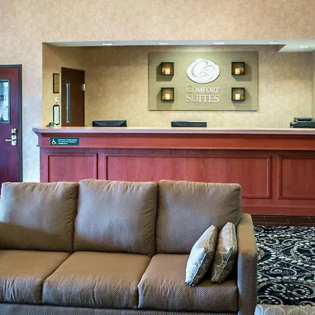 Comfort Suites Portland Southwest-2