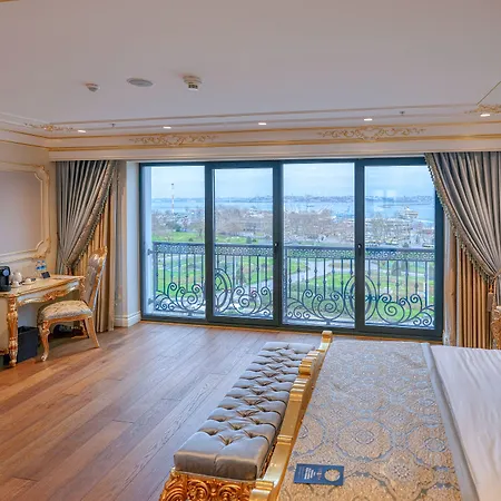 Dekalb Hotel Istanbul-3