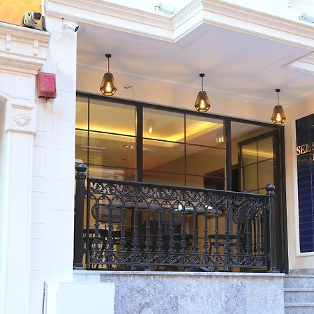 Sel Suite Hotel-2
