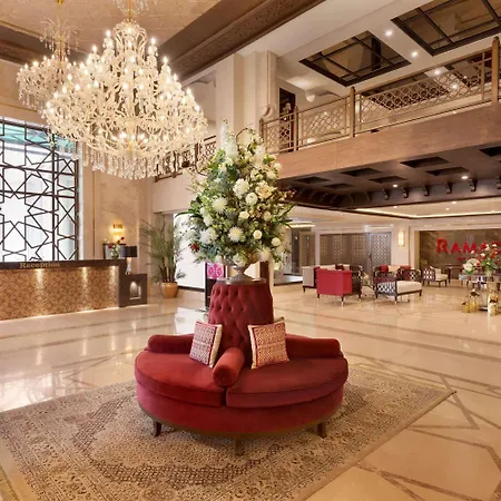 Ramada By Wyndham Lahore Gulberg II-3