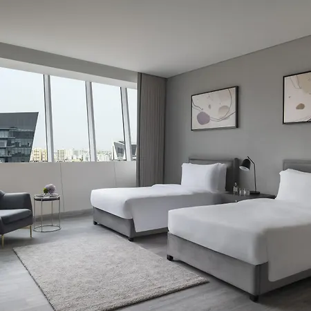 Steigenberger Residence Doha-3