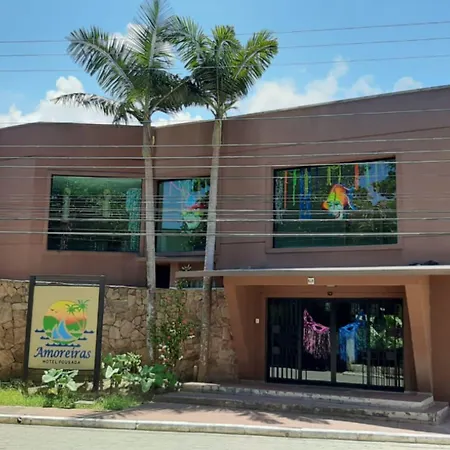 Amoreiras Hotel Pousada-2