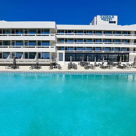 Hotel Topaz 4* Cap Aurora-3