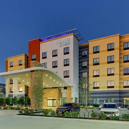 Fairfield Inn And Suites By Marriott Houston Brookhollow-2