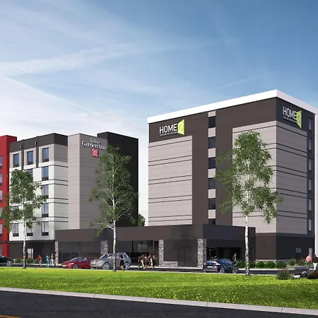 Home2 Suites By Hilton Toronto/Brampton, On-2