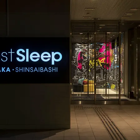 Just Sleep Osaka Shinsaibashi-3