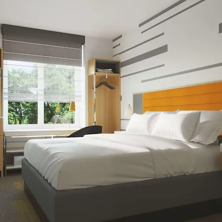 Hampton Inn By Hilton New York Times Square-2