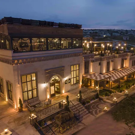 Garden Suites Hotel Cappadocia-2