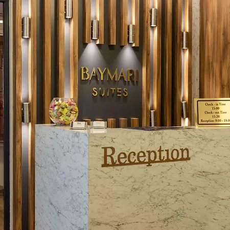 Baymari Suites Plus Florya-3