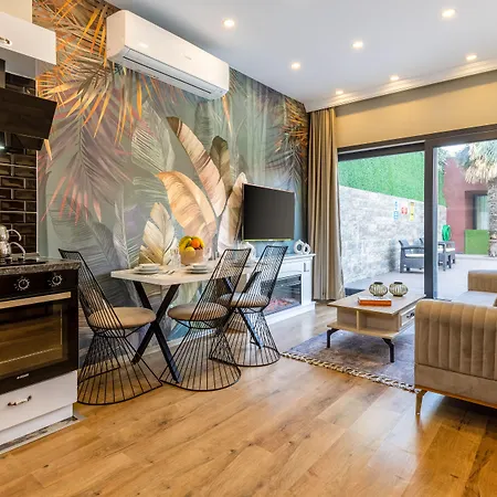 Baymari Suites Plus Florya-2