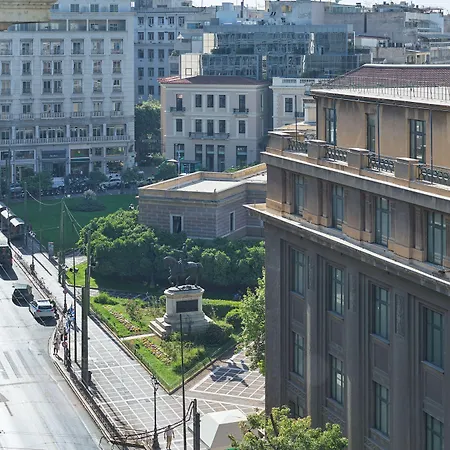 Nyx Esperia Palace Hotel Athens By Leonardo Hotels-3