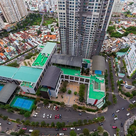 An Corner - Apartment Vinhomes Central Park-2