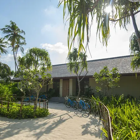 The Residence Maldives At Dhigurah-2