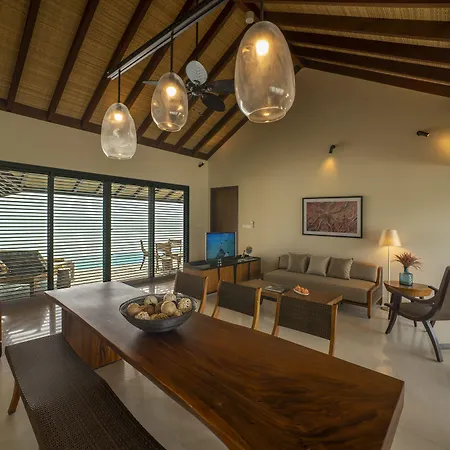The Residence Maldives At Dhigurah-3