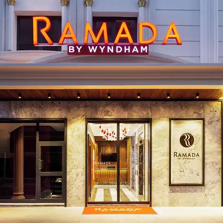 Ramada By Wyndham Istanbul Umraniye-3