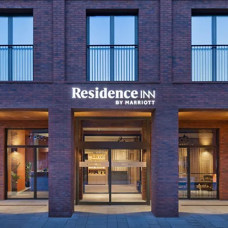 Residence Inn By Marriott Copenhagen Nordhavn-3