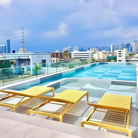 The Quarter Onnut By Uhg - Close To Bitec, Cloud 11, 40 Minutes To Suvarnabhumi Airport-2