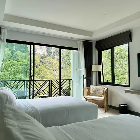 Keereen Resort - Ao Nang Krabi-3