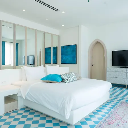 Cloud 7 Residence Ayla Aqaba-3