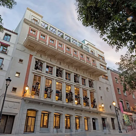 Umusic Hotel Madrid-3