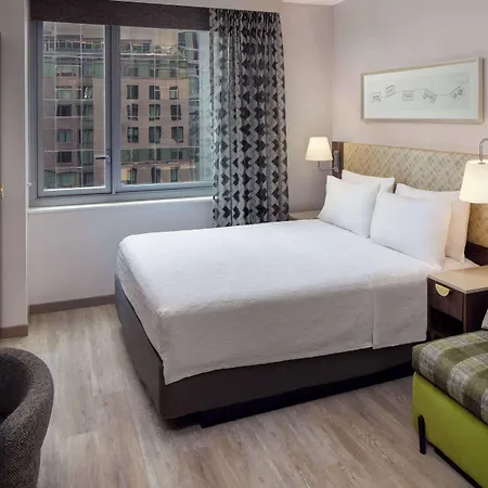 Home2 Suites By Hilton New York Times Square-2