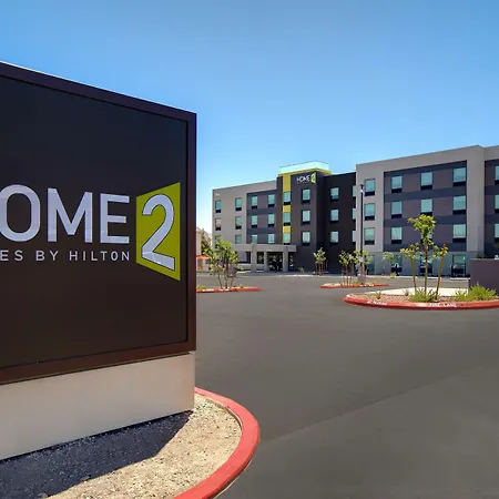 Home2 Suites By Hilton Las Vegas North-2