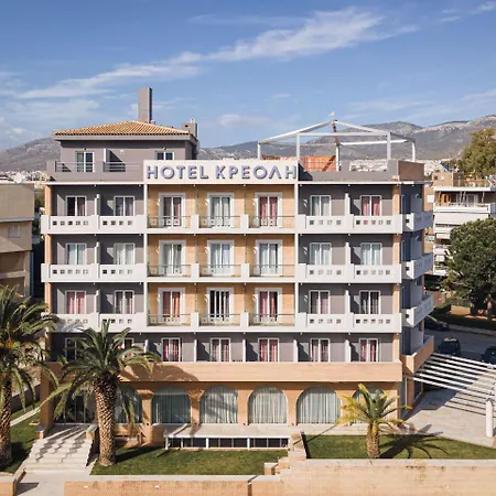 Kreoli Suites Glyfada-3