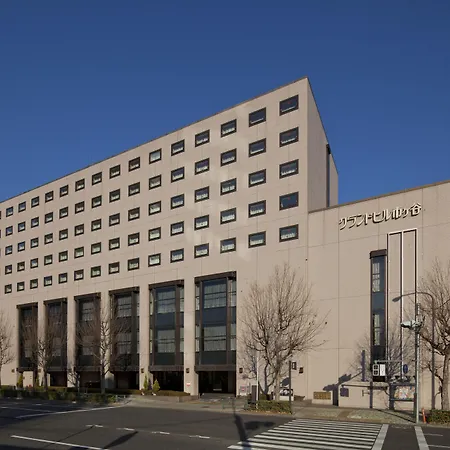 Hotel Grand Hill Ichigaya-2