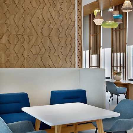 Element By Marriott Dubai Airport-2