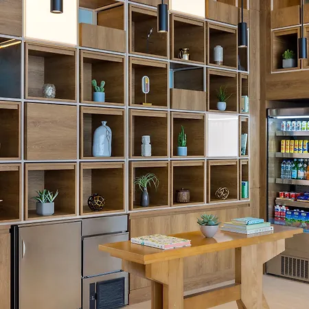 Element By Marriott Dubai Airport-3