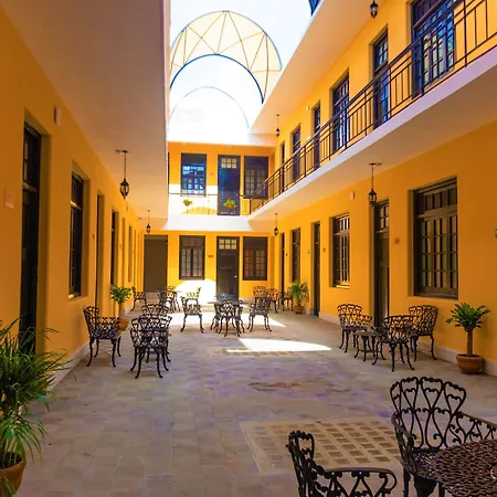 Hotel La Nacional By Kavia-3
