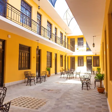 Hotel La Nacional By Kavia-2