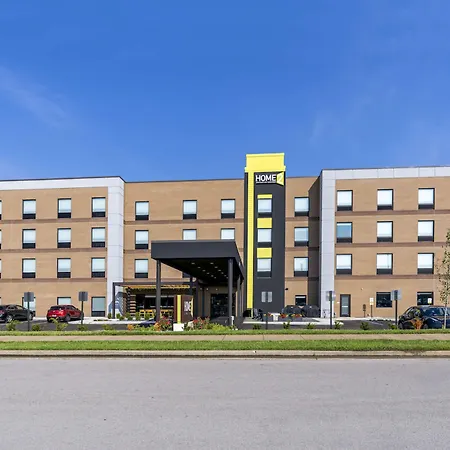 Home2 Suites Lexington Keeneland Airport, Ky-2