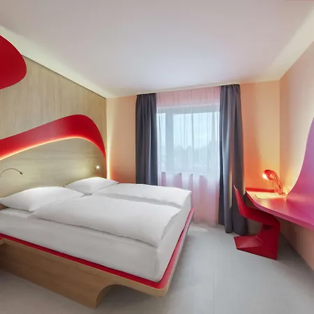 Prize By Radisson, Munich Airport-2